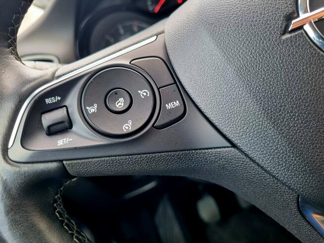 Opel Crossland X Serwis LED Parktronic Climatronic Bluetooth Tempomat Gwarancja