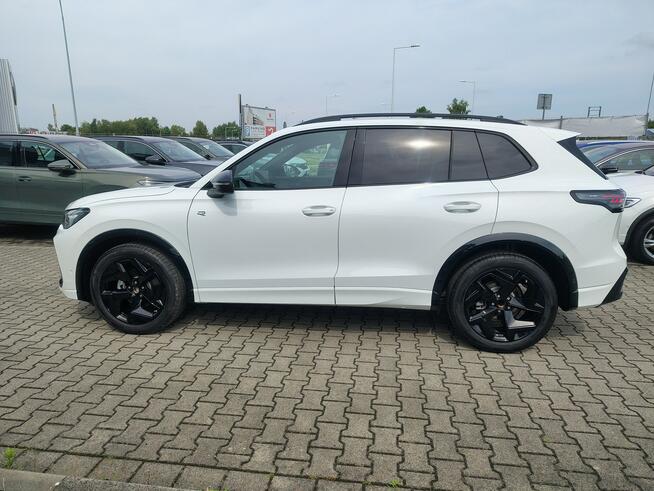 Volkswagen Tiguan R-Line Plus 1.5eTSI 150KM automat DSG Pakiet Black Style