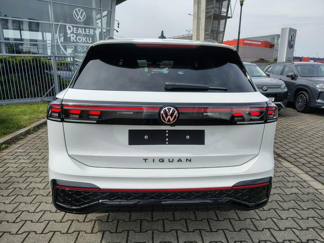 Volkswagen Tiguan R-Line Plus 1.5eTSI 150KM automat DSG Pakiet Black Style