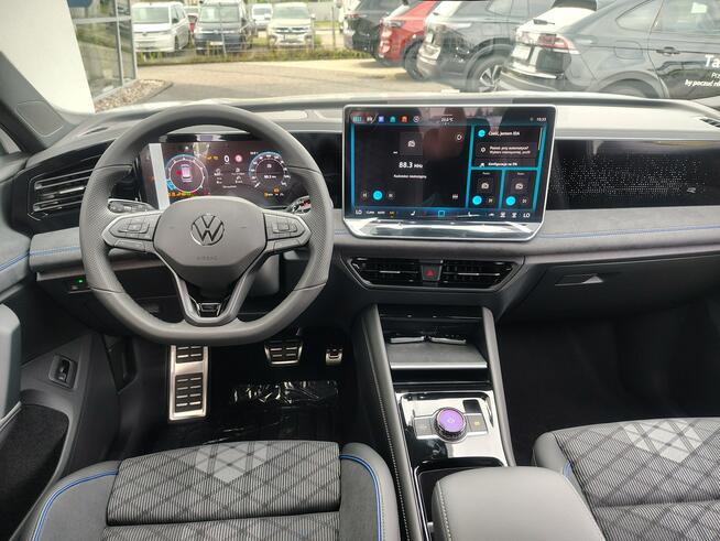 Volkswagen Tiguan R-Line Plus 1.5eTSI 150KM automat DSG Pakiet Black Style