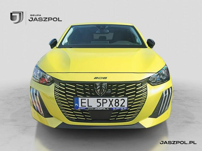Peugeot 208 Allure, I właściciel, Salon PL, Gwarancja