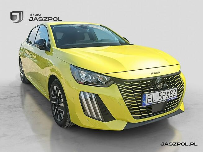 Peugeot 208 Allure, I właściciel, Salon PL, Gwarancja