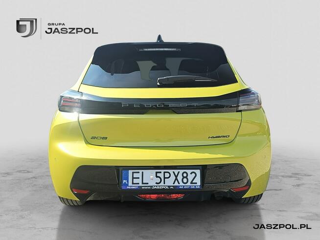 Peugeot 208 Allure, I właściciel, Salon PL, Gwarancja