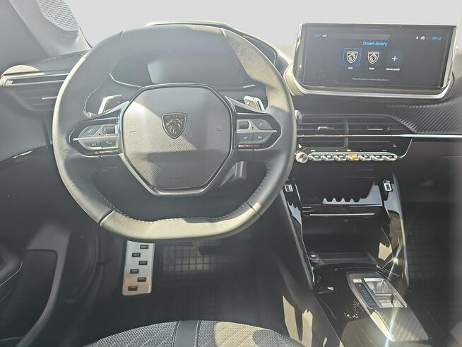 Peugeot 208 Allure, I właściciel, Salon PL, Gwarancja