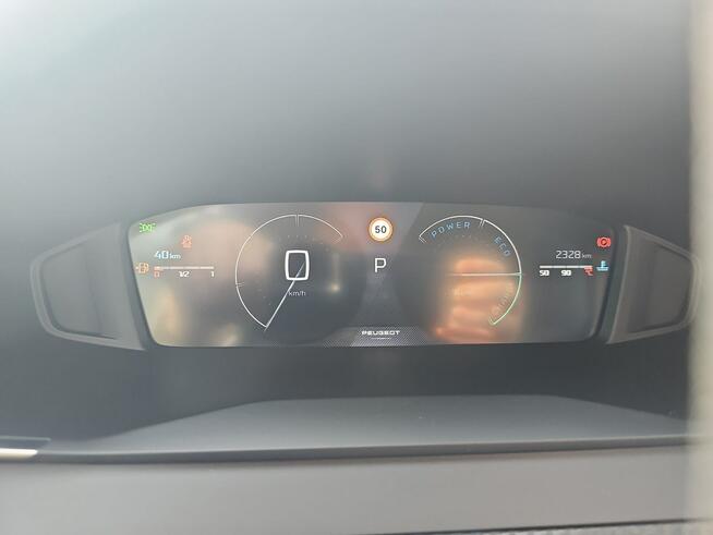 Peugeot 208 Allure, I właściciel, Salon PL, Gwarancja