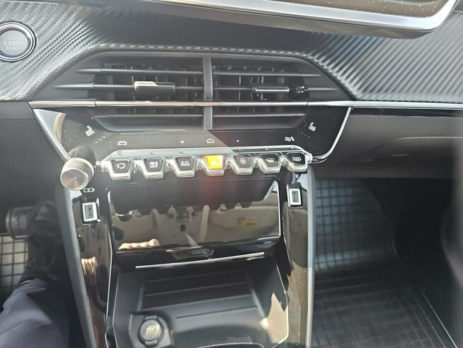 Peugeot 208 Allure, I właściciel, Salon PL, Gwarancja