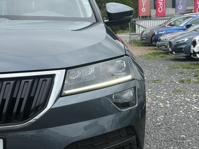 Škoda Karoq Poleasingowy Salon Polska I właściciel Serwis ASO VAT 23% Bezwypadkowy