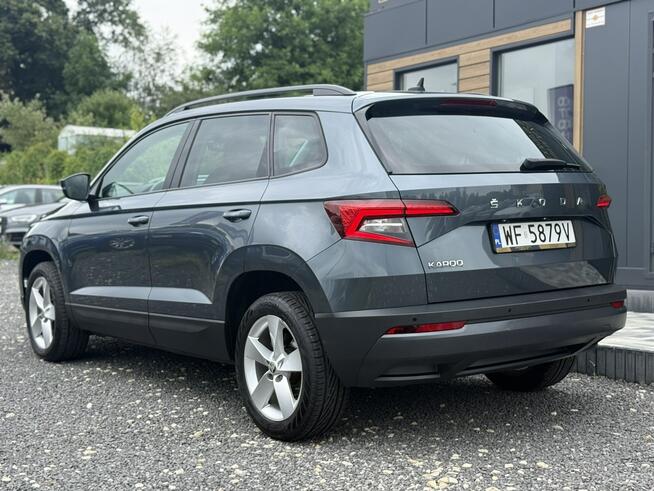 Škoda Karoq Poleasingowy Salon Polska I właściciel Serwis ASO VAT 23% Bezwypadkowy