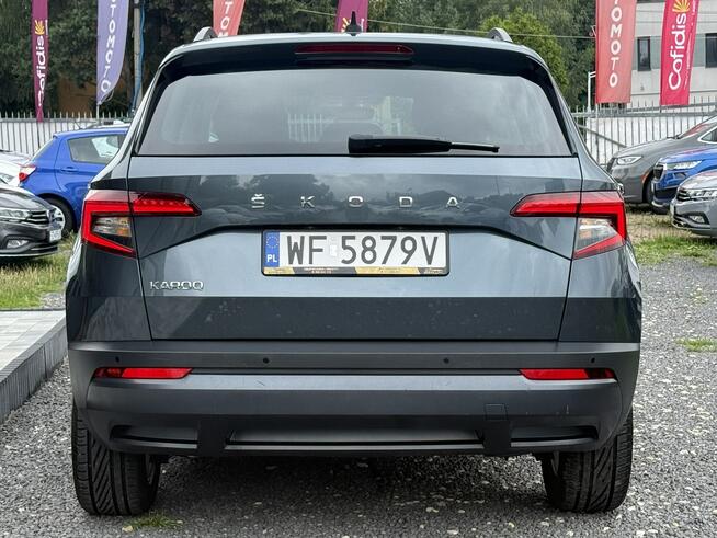 Škoda Karoq Poleasingowy Salon Polska I właściciel Serwis ASO VAT 23% Bezwypadkowy