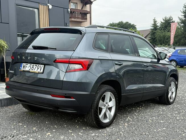 Škoda Karoq Poleasingowy Salon Polska I właściciel Serwis ASO VAT 23% Bezwypadkowy