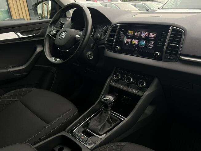 Škoda Karoq Poleasingowy Salon Polska I właściciel Serwis ASO VAT 23% Bezwypadkowy