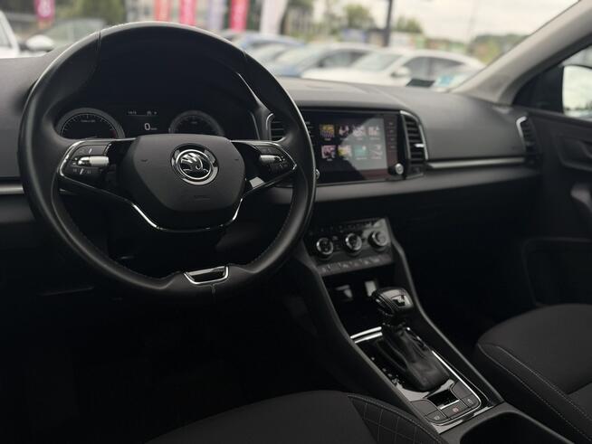 Škoda Karoq Poleasingowy Salon Polska I właściciel Serwis ASO VAT 23% Bezwypadkowy