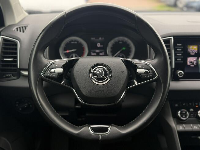Škoda Karoq Poleasingowy Salon Polska I właściciel Serwis ASO VAT 23% Bezwypadkowy