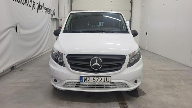 Mercedes Vito Tourer 114 CDI L2 Pro 9G-Tronic