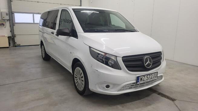 Mercedes Vito Tourer 114 CDI L2 Pro 9G-Tronic