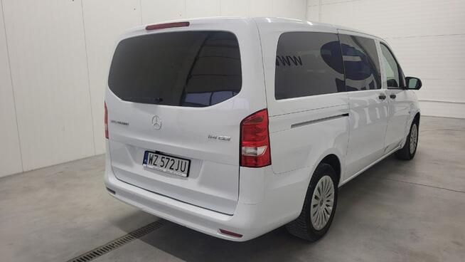 Mercedes Vito Tourer 114 CDI L2 Pro 9G-Tronic
