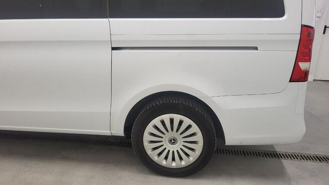 Mercedes Vito Tourer 114 CDI L2 Pro 9G-Tronic