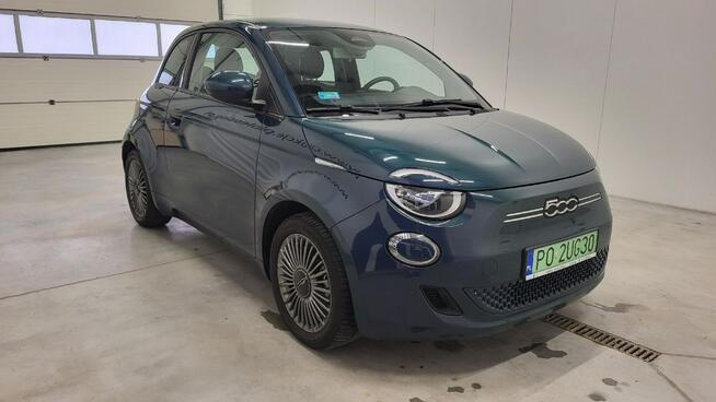 Fiat 500e 23.8kWh Action