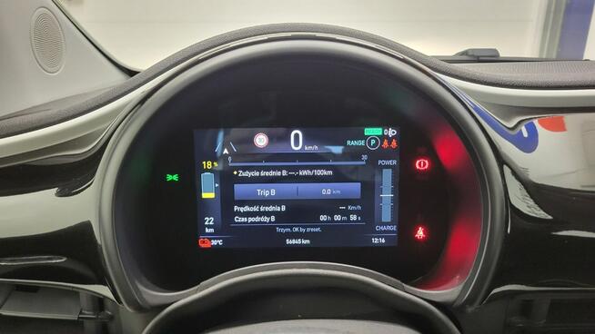 Fiat 500e 23.8kWh Action
