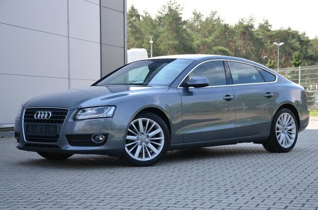 Audi A5 Opłacone 2.0TFSI 179KM Bi-xenon Ledy Navi Start/Stop