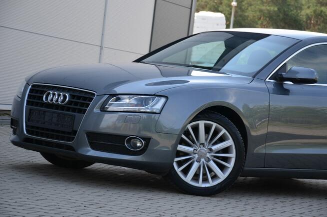 Audi A5 Opłacone 2.0TFSI 179KM Bi-xenon Ledy Navi Start/Stop