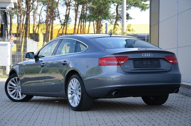 Audi A5 Opłacone 2.0TFSI 179KM Bi-xenon Ledy Navi Start/Stop