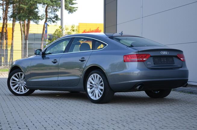 Audi A5 Opłacone 2.0TFSI 179KM Bi-xenon Ledy Navi Start/Stop