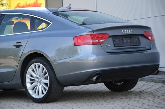 Audi A5 Opłacone 2.0TFSI 179KM Bi-xenon Ledy Navi Start/Stop