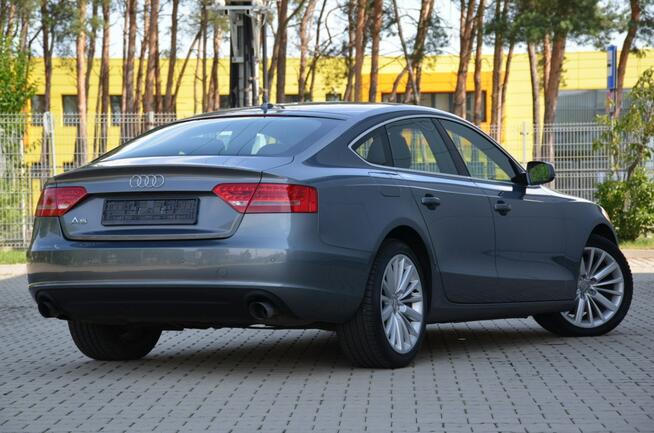 Audi A5 Opłacone 2.0TFSI 179KM Bi-xenon Ledy Navi Start/Stop