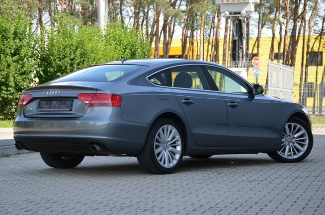 Audi A5 Opłacone 2.0TFSI 179KM Bi-xenon Ledy Navi Start/Stop