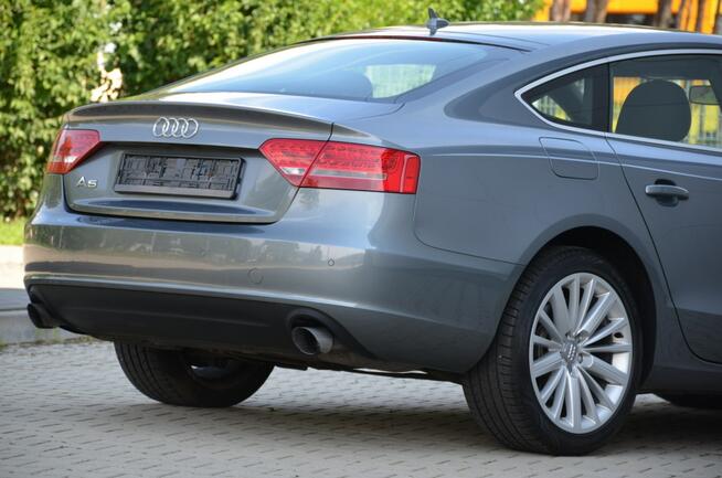 Audi A5 Opłacone 2.0TFSI 179KM Bi-xenon Ledy Navi Start/Stop