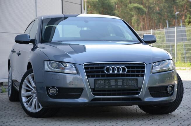 Audi A5 Opłacone 2.0TFSI 179KM Bi-xenon Ledy Navi Start/Stop