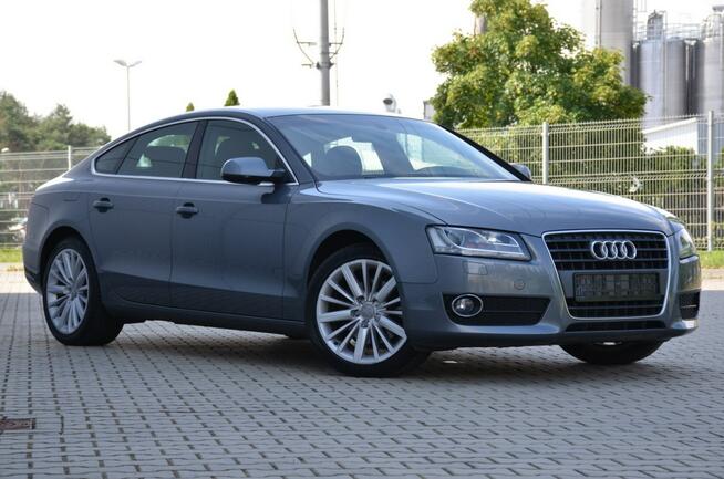 Audi A5 Opłacone 2.0TFSI 179KM Bi-xenon Ledy Navi Start/Stop