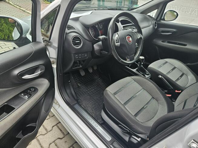 Fiat Punto Evo Klimatyzacja dwu strefowa / 6 Biegów / Komputer / 2 kpl. kół