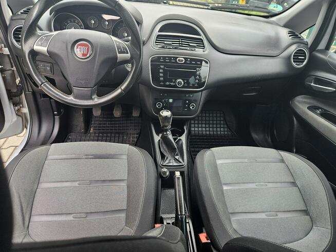 Fiat Punto Evo Klimatyzacja dwu strefowa / 6 Biegów / Komputer / 2 kpl. kół