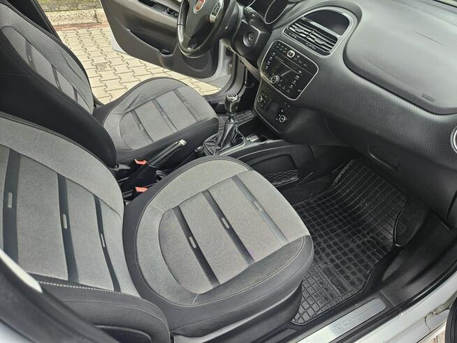 Fiat Punto Evo Klimatyzacja dwu strefowa / 6 Biegów / Komputer / 2 kpl. kół