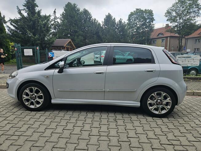 Fiat Punto Evo Klimatyzacja dwu strefowa / 6 Biegów / Komputer / 2 kpl. kół