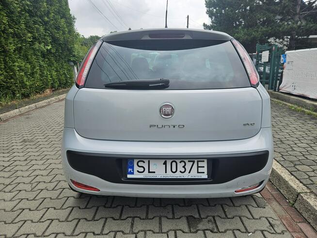 Fiat Punto Evo Klimatyzacja dwu strefowa / 6 Biegów / Komputer / 2 kpl. kół
