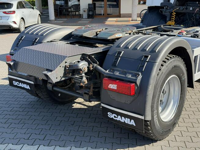 Scania P 360 EURO 5 4x2 Niska Kabina Hydraulika Opticruise Blokada Mostu Przystawka Przód i Tył Reso