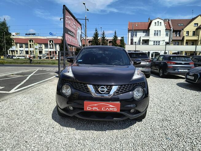 Nissan Juke ALU17" | Bezwypadkowy | rozrząd po wymianie | Navi | Kamera