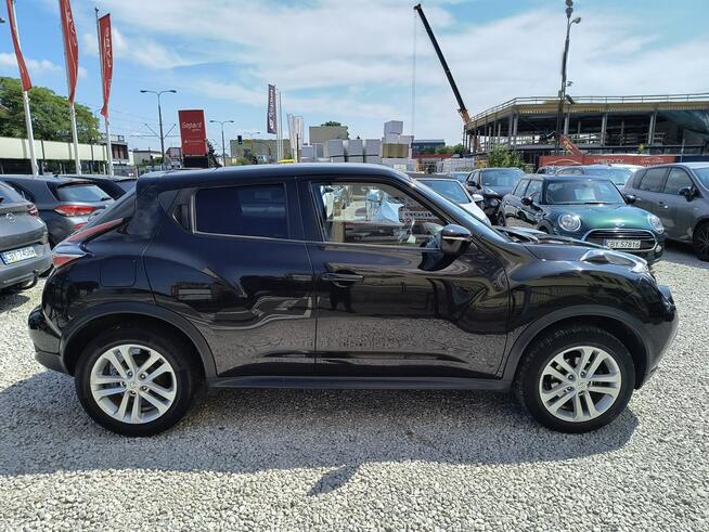 Nissan Juke ALU17" | Bezwypadkowy | rozrząd po wymianie | Navi | Kamera