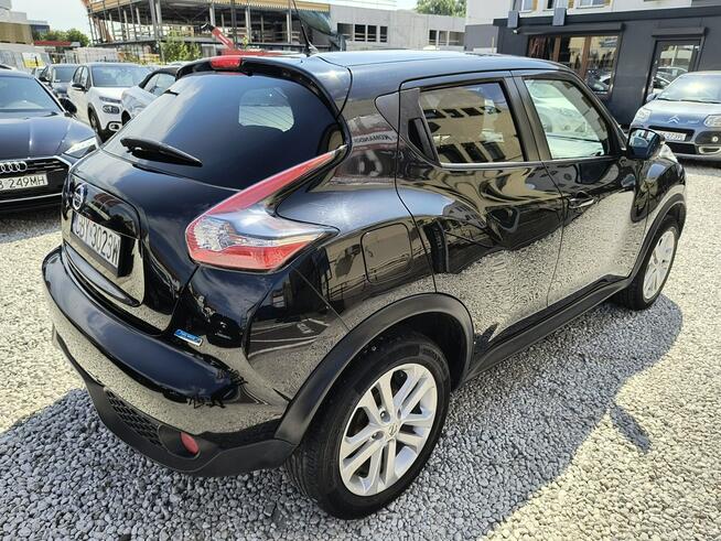 Nissan Juke ALU17" | Bezwypadkowy | rozrząd po wymianie | Navi | Kamera