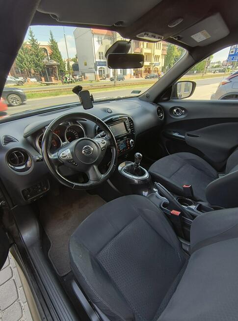 Nissan Juke ALU17" | Bezwypadkowy | rozrząd po wymianie | Navi | Kamera