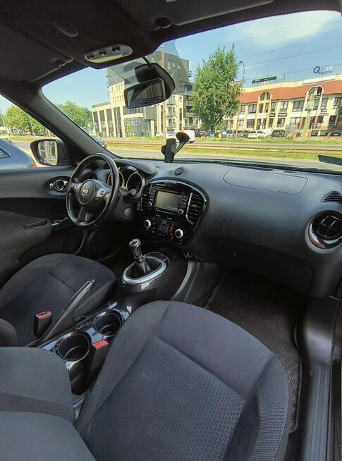 Nissan Juke ALU17" | Bezwypadkowy | rozrząd po wymianie | Navi | Kamera