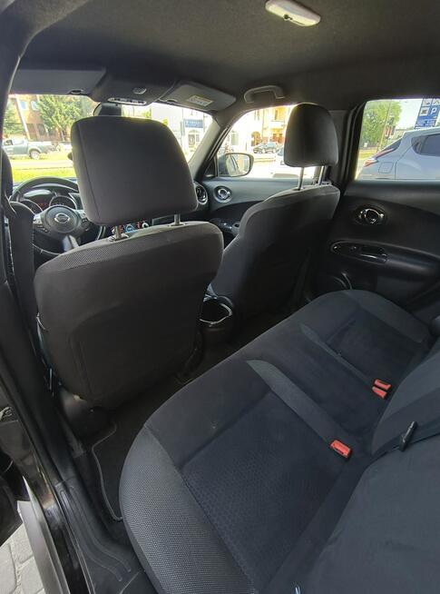 Nissan Juke ALU17" | Bezwypadkowy | rozrząd po wymianie | Navi | Kamera