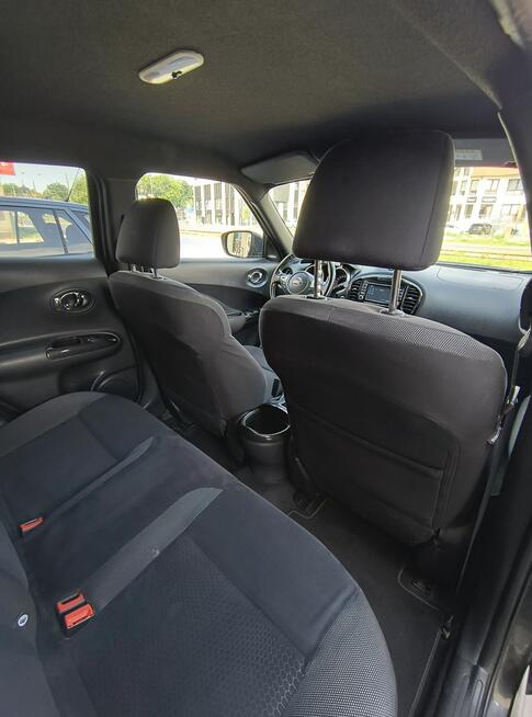 Nissan Juke ALU17" | Bezwypadkowy | rozrząd po wymianie | Navi | Kamera