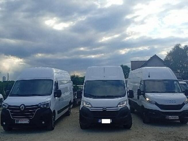 Iveco Daily 35S14 xxl - maxi- wysoki dach-