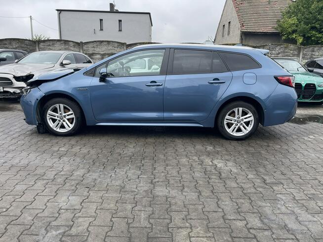 Toyota Corolla Hybryda Automat Kamera Podgrzewanie Virtual 122KM