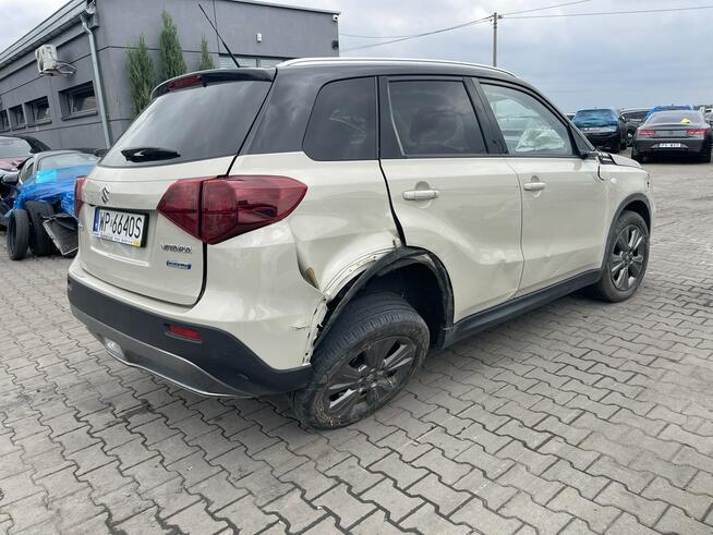 Suzuki Vitara SHVS Kamera Podgrzewanie Aktywny temp. 129KM
