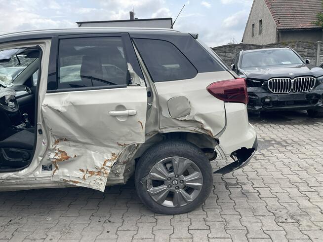 Suzuki Vitara SHVS Kamera Podgrzewanie Aktywny temp. 129KM